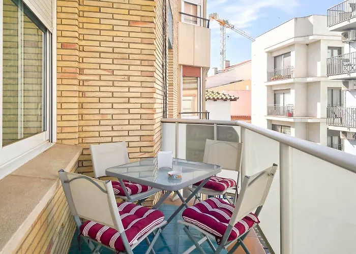 Appartamento Piso En El Centro De Immo 365 Roses
