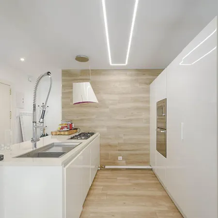 Appartamento Piso En El Centro De Immo 365 *