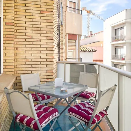 Apartment Piso En El Centro De Immo 365 Roses